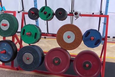 AMONREI GYM CLUB