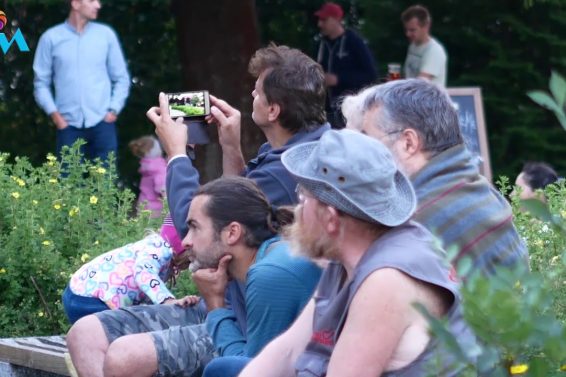 KONCERT KAPELY ŽIVÉ KVETY V PÚCHOVE