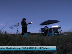 EKO ASTRO KLUB PÚCHOV – HOŠTINÁ
