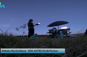 EKO ASTRO KLUB PÚCHOV – HOŠTINÁ