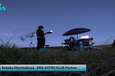 EKO ASTRO KLUB PÚCHOV – HOŠTINÁ
