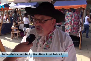 20. ročník tradičného Púchovského jarmoku 15.9.2018