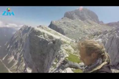 Výstup na TRIGLAV 2017