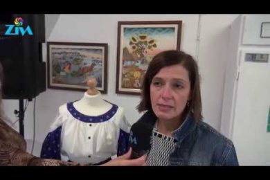 Späť na úpravyEKO FASHION v podkroví Župného domu v Púchove 7.10.2018