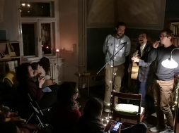 Večer s THE BEATLES v Župnom dome Púchov